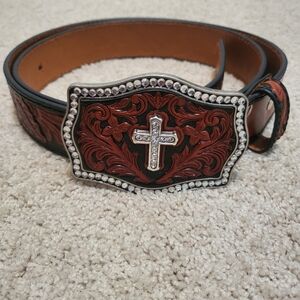Nocona Womens belt XL